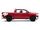 SEC10 Running Ram Head Decal; White (94-25 RAM 1500)