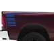 SEC10 Hockey Bed Graphic; Blue (94-24 RAM 2500)