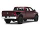 SEC10 Running Ram Head Decal; Gloss Black (94-24 RAM 2500)