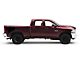 SEC10 Running Ram Head Decal; Gloss Black (94-24 RAM 2500)