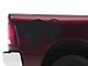 SEC10 Running Ram Head Decal; Matte Black (94-24 RAM 2500)