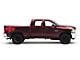 SEC10 Running Ram Head Decal; Red (94-24 RAM 2500)