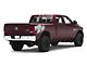 SEC10 Running Ram Head Decal; Silver (94-24 RAM 2500)