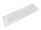 SEC10 Rear Vertical Stripe; White (94-24 RAM 3500)