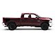 SEC10 Running Ram Head Decal; Gloss Black (94-24 RAM 3500)