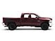 SEC10 Running Ram Head Decal; Matte Black (94-24 RAM 3500)