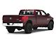 SEC10 Running Ram Head Decal; Red (94-24 RAM 3500)