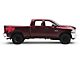 SEC10 Running Ram Head Decal; Red (94-24 RAM 3500)