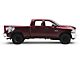 SEC10 Running Ram Head Decal; Silver (94-24 RAM 3500)