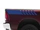 SEC10 Upper Bed Graphic; Blue (94-24 RAM 3500)