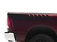 SEC10 Upper Bed Graphic; Gloss Black (94-24 RAM 3500)