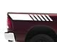 SEC10 Upper Bed Graphic; White (94-24 RAM 3500)