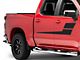 SEC10 Horizontal Side Stripes; Matte Black (99-24 Silverado 1500)