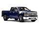 SEC10 Striped Hash Marks; White (19-24 Silverado 1500)