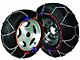 Security Chain Auto-Trac Light Truck/SUV Tire Chains; See Description For Tire Sizes (Universal; Some Adaptation May Be Required)