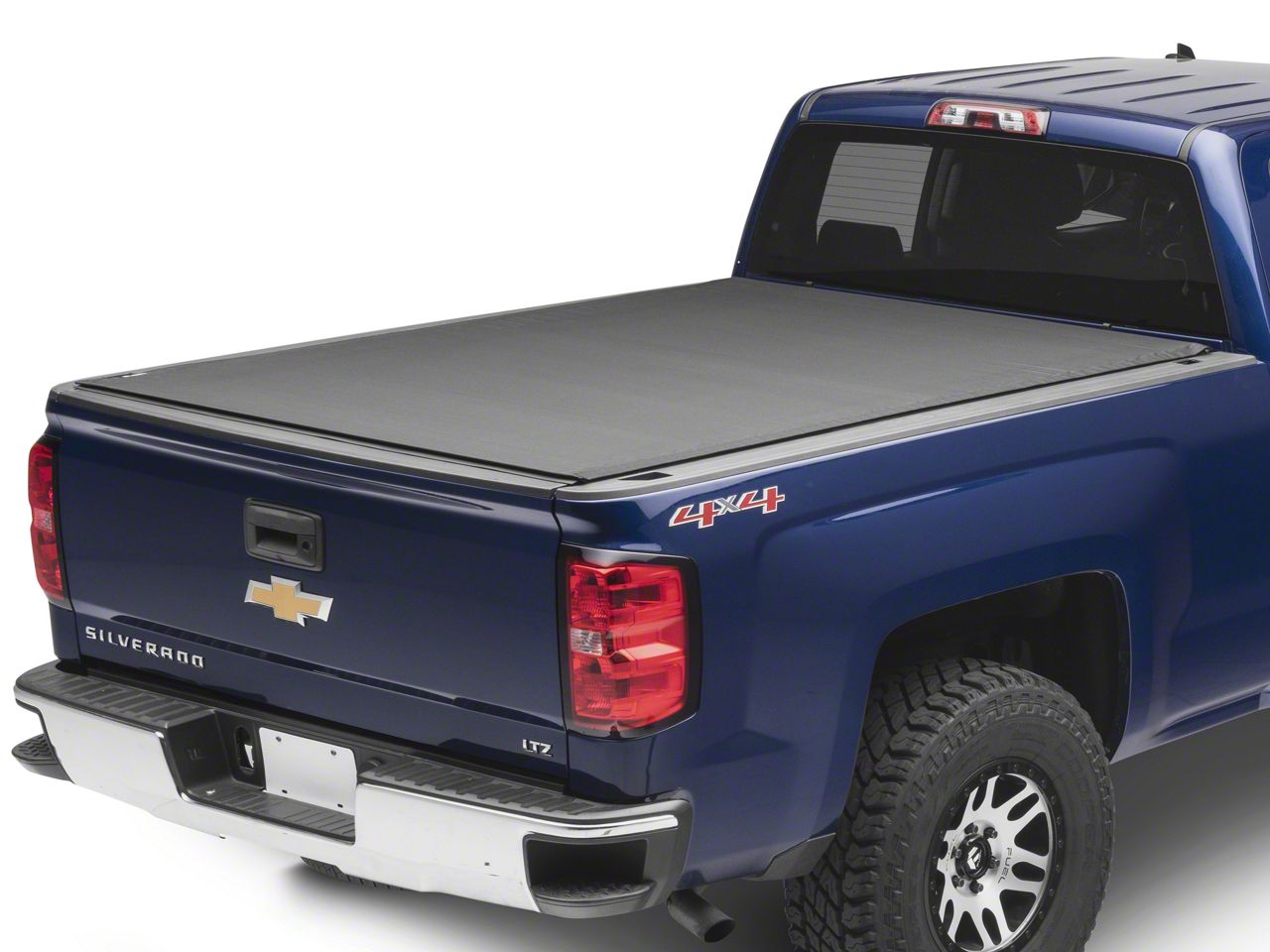 Truxedo Silverado 1500 Sentry CT Hard Roll-Up Bed Cover S111203 (14-18 ...