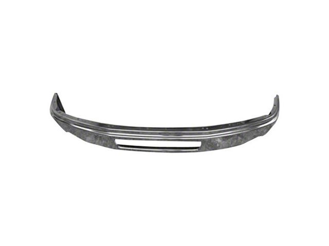 Replacement Front Bumper Face Bar (11-14 Sierra 3500 HD SLE, SLT, WT)