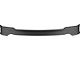 Replacement Front Bumper Valance; Dark Gray (15-19 Sierra 3500 HD)