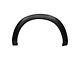 Replacement Fender Flare; Rear Driver Side; Textured Black (11-17 RAM 3500)