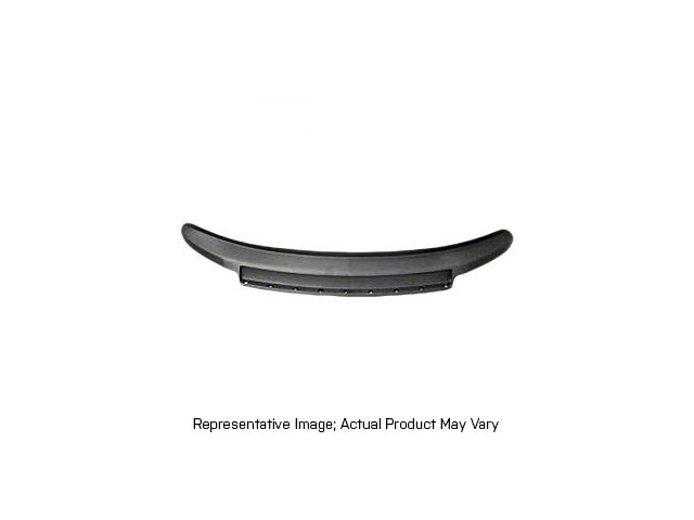 Replacement Front Bumper Air Dam (13-18 RAM 3500 w/o Offroad Package)