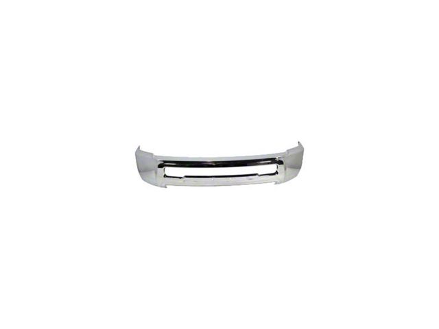 OE Certified Replacement Front Bumper Face Bar without Fog Light Openings (10-17 RAM 3500)