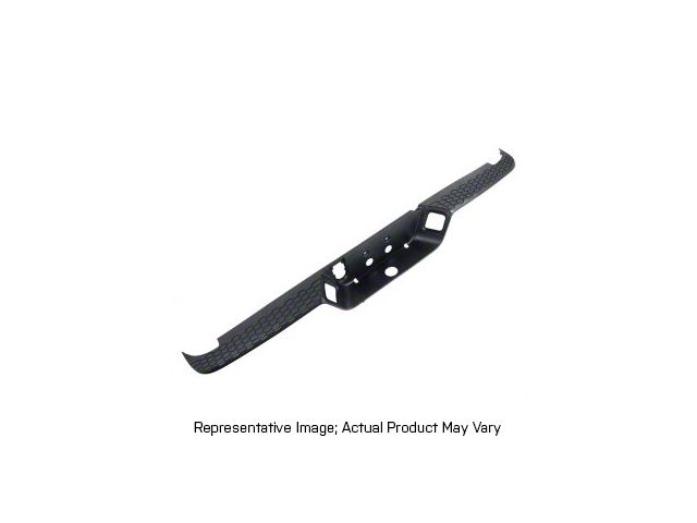 Replacement Rear Bumper Step Pad (10-13 RAM 3500)