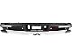 Replacement Rear Bumper Assembly; Chrome (15-18 Silverado 3500 HD)