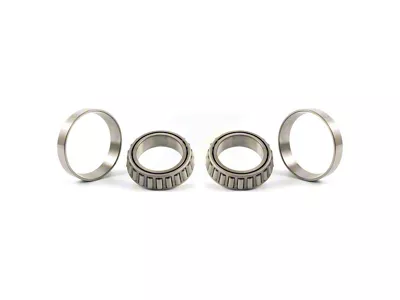 Rear Outer Wheel Bearing Race Set (01-10 Silverado 3500 HD)