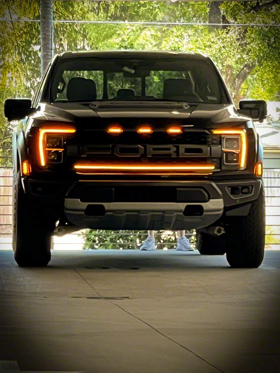 2021-2023 F150 Side Vent LED Lightning – SICK DIESEL GEAR