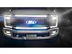 Sick Diesel Ghost LED Grille Lights with Plug and Play Harness (17-19 F-250 Super Duty Platinum)