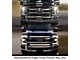 Sick Diesel LED Grille Lights; Black Frame (2020 F-350 Super Duty King Ranch, Platinum, XLT)