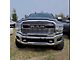 Sick Diesel LED Grille Lights with Plug and Play Harness; Black Frame (19-24 RAM 2500 Laramie)