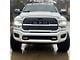 Sick Diesel LED Grille Lights with Plug and Play Harness; Black Frame (19-24 RAM 3500 Laramie)