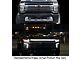 Sick Diesel LED Grille Light Power Bar with Plug and Play Harness; Black Frame (20-24 Silverado 3500 HD High Country, LTZ)