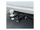 1-1/4-Inch Receiver Hitch 1/2-Inch Swivel Hitch Pin; Stainless Steel