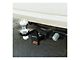 1-1/4 to 2-Inch Receiver Hitch 1/2-Inch Hitch Lock with 5/8-Inch Adapter