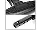 1-1/4 to 2-Inch Receiver Hitch Step; Black (Universal; Some Adaptation May Be Required)