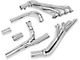 1-7/8-Inch Long Tube Headers with Y-Pipe (14-18 V8 Sierra 1500)