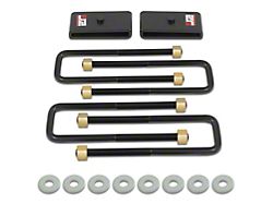 1-Inch Rear Lift Block Kit (99-18 Sierra 1500)