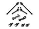 10-Piece Steering and Suspension Kit for 3-Groove Pitman Arms (99-06 4WD Sierra 1500)