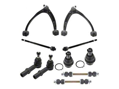 10-Piece Steering and Suspension Kit (07-13 Sierra 1500)