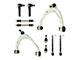 10-Piece Steering and Suspension Kit (14-16 Sierra 1500 w/ Aluminum Control Arms)