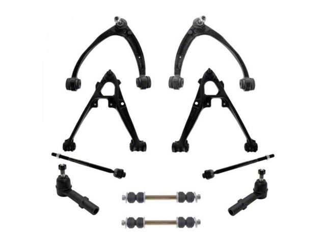 10-Piece Steering and Suspension Kit (07-13 Sierra 1500)