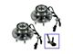 10-Piece Steering, Suspension and Drivetrain Kit (99-03 4WD Sierra 1500 Regular Cab, Extended Cab; 04-06 4WD Sierra 1500)