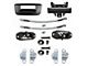 10-Piece Tailgate Repair Kit (07-13 Sierra 1500 w/o Backup Camera)