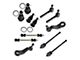 12-Piece Steering and Suspension Kit for 4-Groove Pitman Arms (99-06 4WD Sierra 1500)