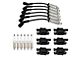 13-Piece Ignition Kit (14-17 4.3L Sierra 1500 w/ Square Style Coils)