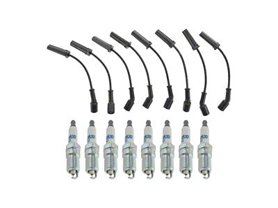 16-Piece Ignition Kit (99-06 V8 Sierra 1500)