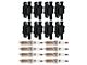 16-Piece Ignition Kit; Square Style (14-18 V8 Sierra 1500)