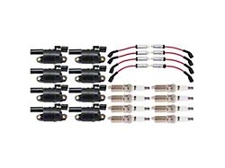 17-Piece Ignition Kit (14-18 V8 Sierra 1500 w/ Round Style Coils)